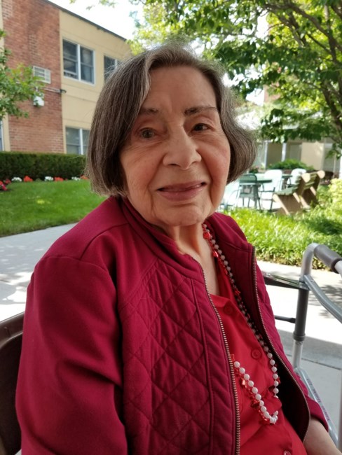 Obituary of Ramona Morales