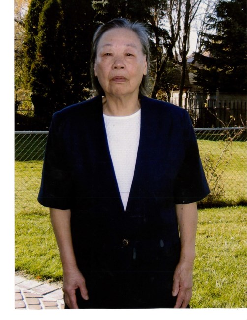 Obituary of Betty Eng           伍黄月華女士