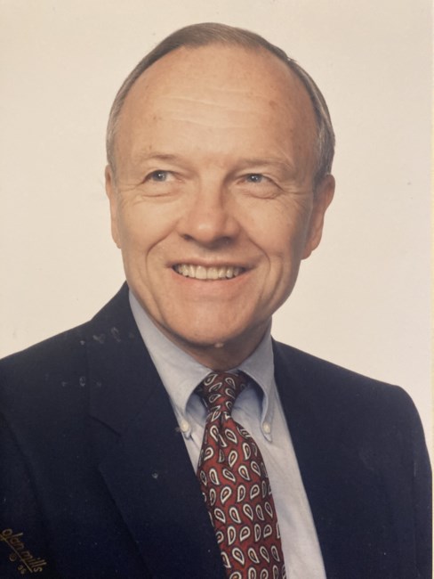 Obituary of Elliot Livingston Swanson Jr.