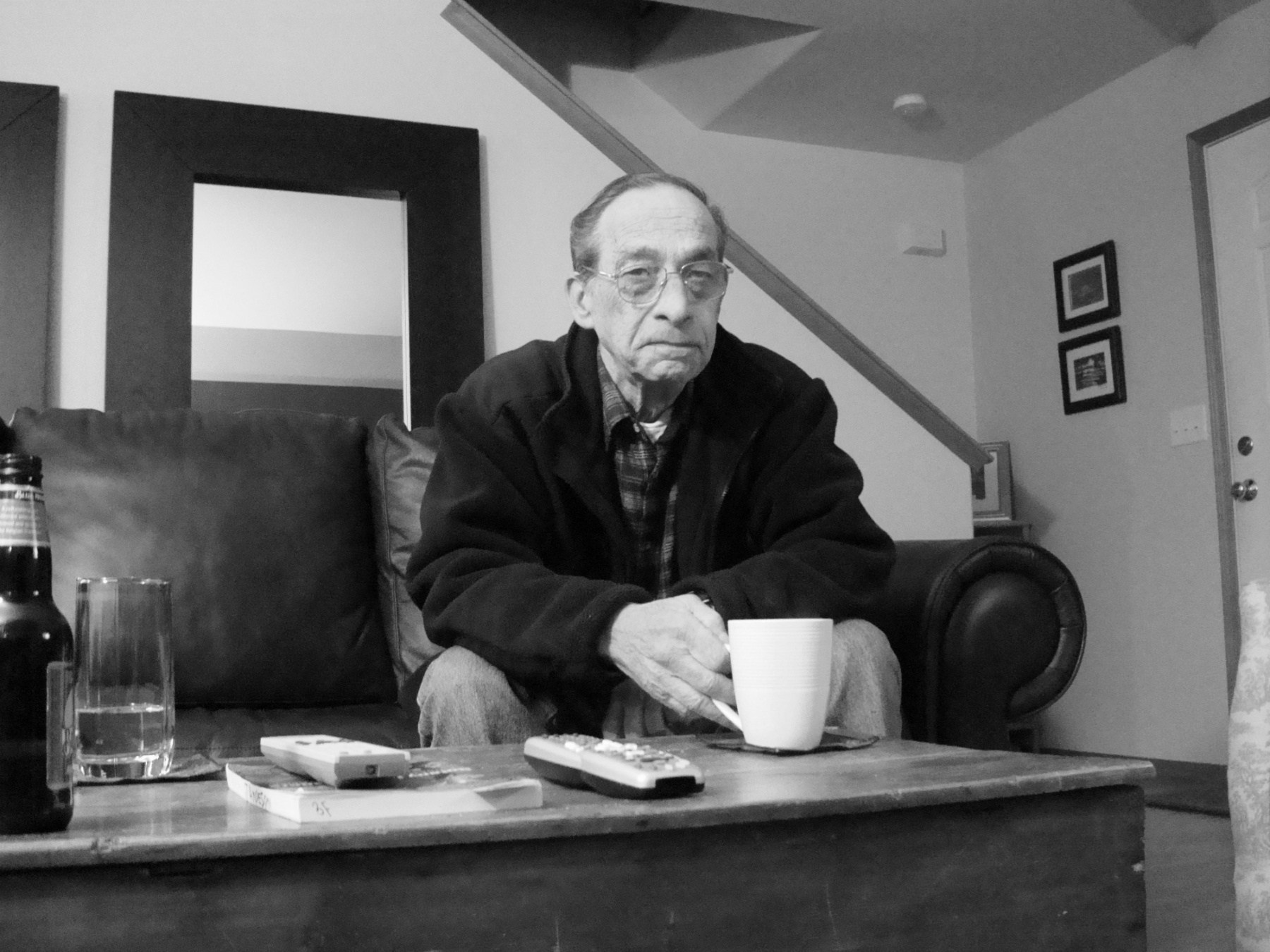 Obituary of Ralph Douglas Lockwood