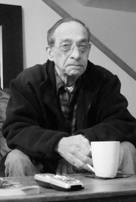 Obituary of Ralph Douglas Lockwood