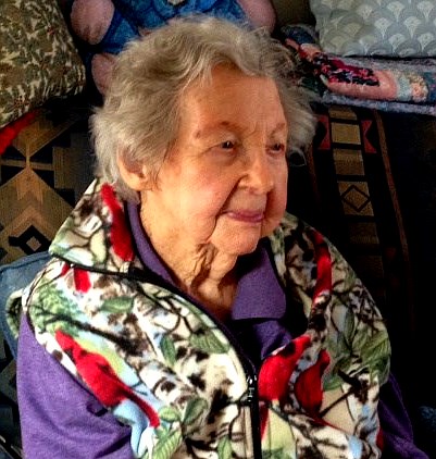 Obituary of Norma R Pearson