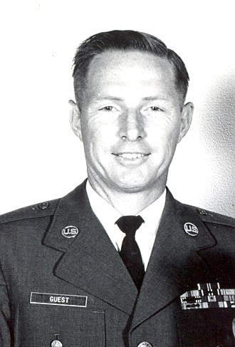Obituary of William Robert "Bob" Guest
