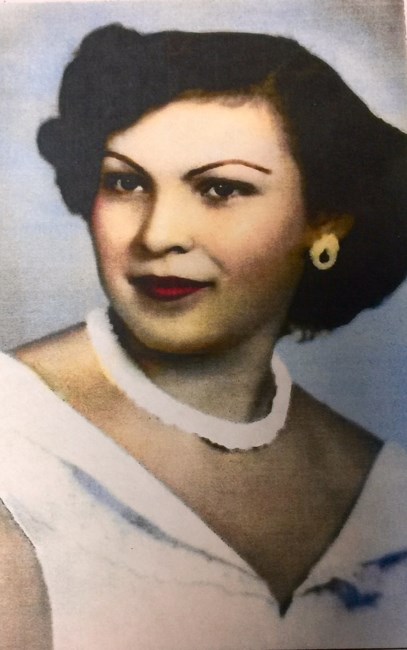 Obituary of Erena (Irene) B. Medina