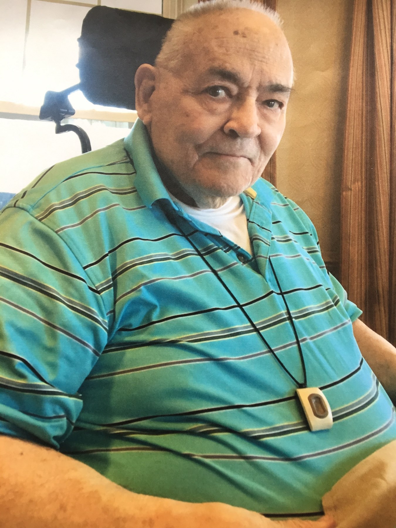 Avis de décès de Edward Thayer Barr