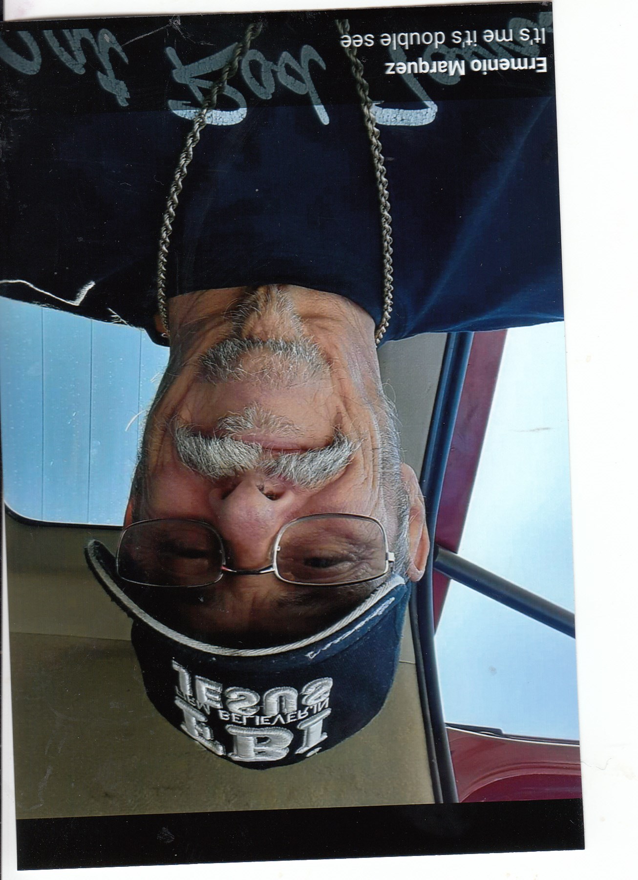 Obituary of Ermenio "Chico" Marquez Jr.