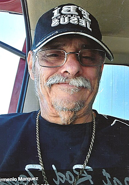 Obituary of Ermenio "Chico" Marquez Jr.