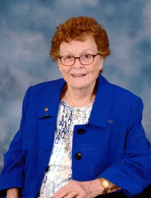 Avis de décès de Shirley Lucas Barentine