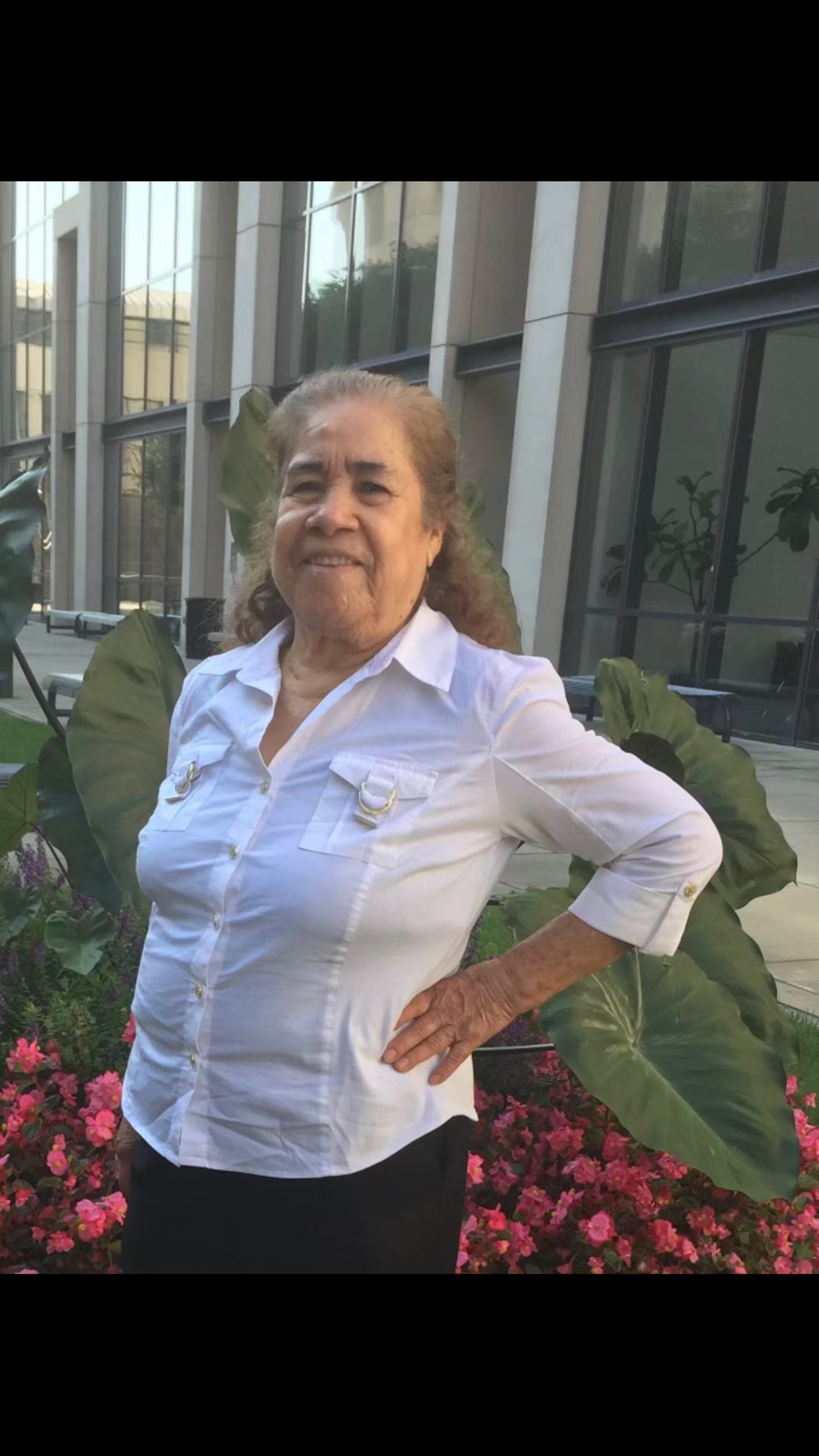 Obituary of Altagrasia Cisneros-Morales