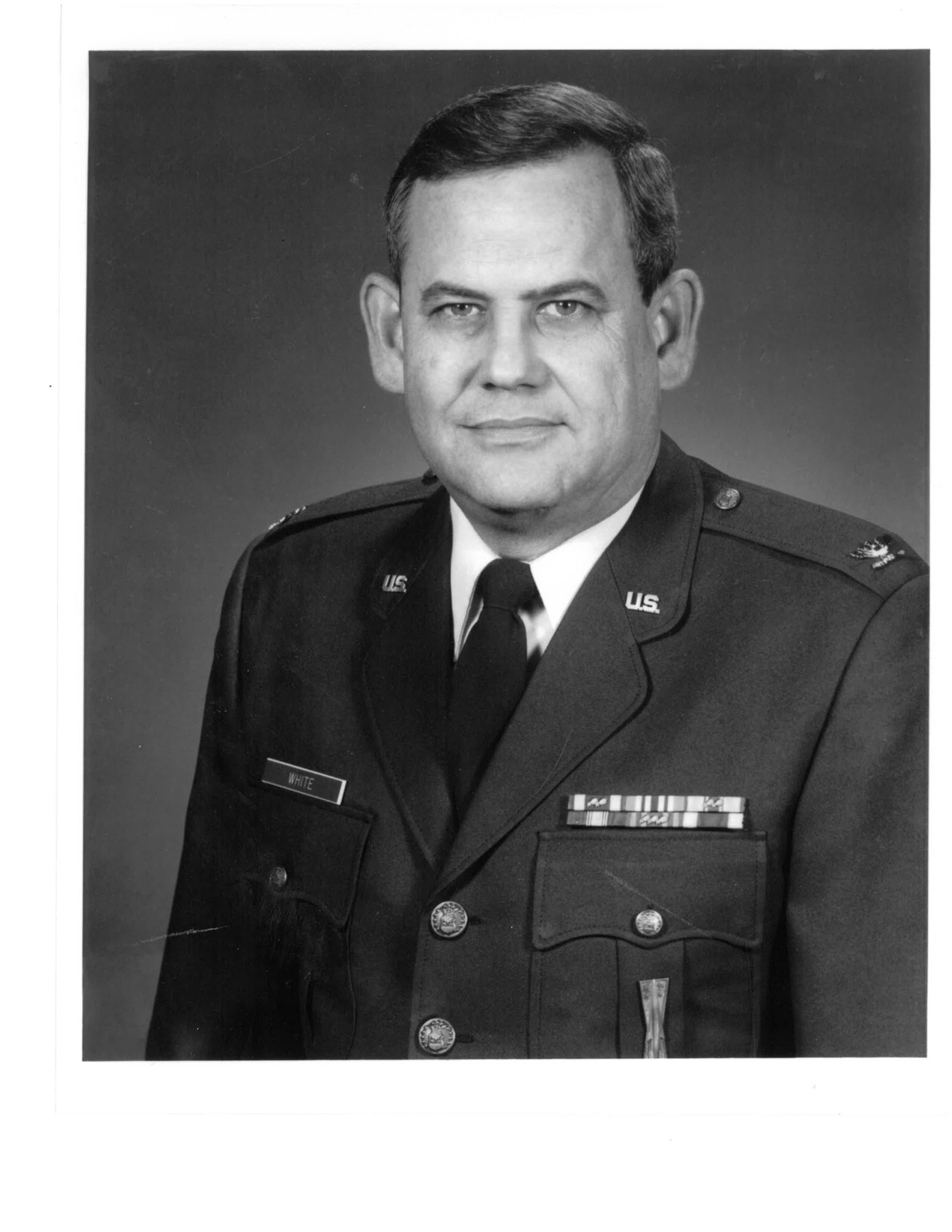 Obituary of Douglas W. White