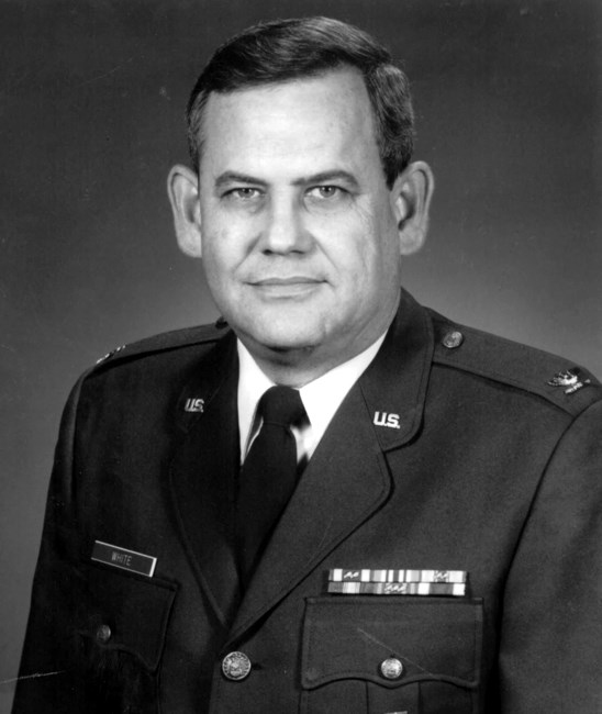 Obituary of Douglas W. White