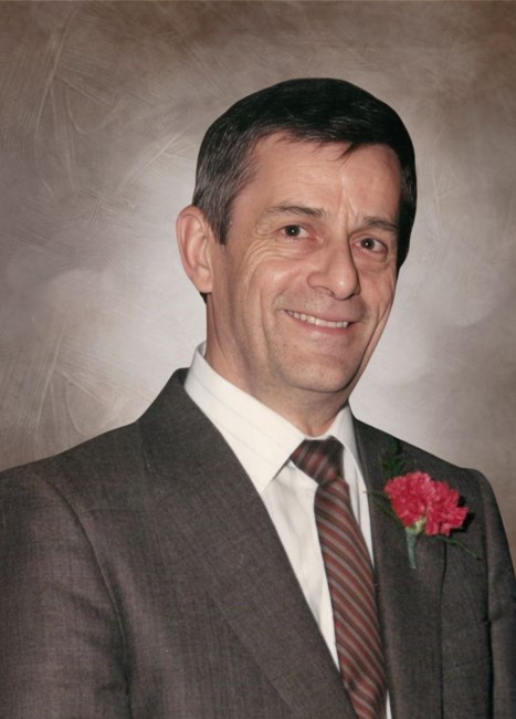 Obituary of Robert Bouchard