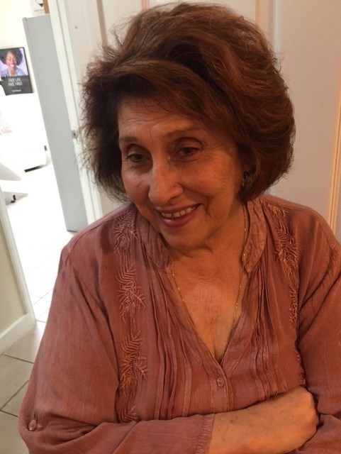 Obituary of Solange Margarita Cordero
