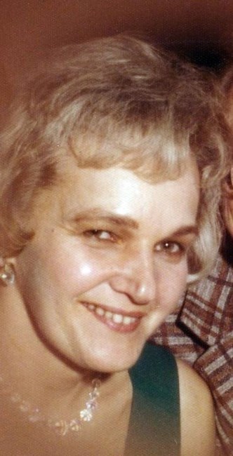 Obituary of Louise Redmond