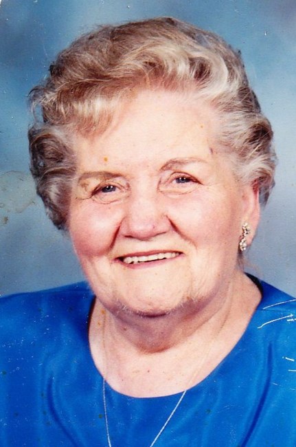 Avis de décès de Rose D. Dunn