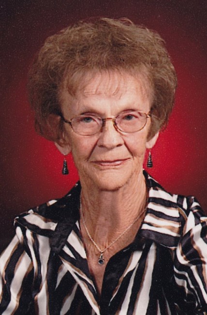 Obituary of Shirley Marwitz Zoch