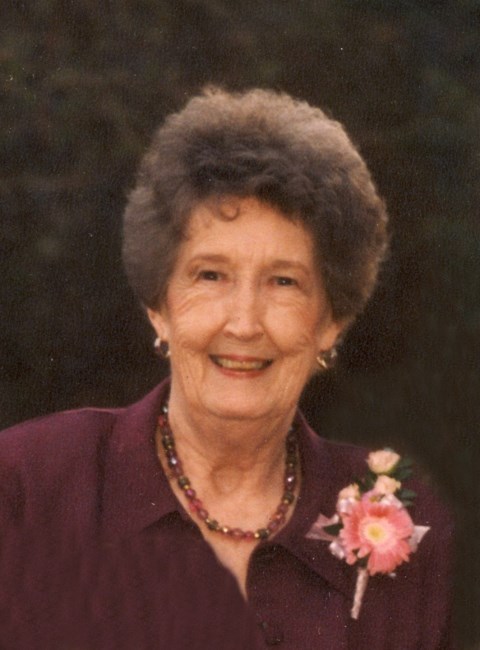 Obituary of Marva Cheney Brown