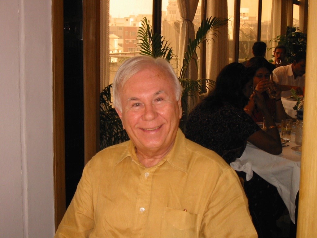 Obituary of Claude Thomas Ramsay