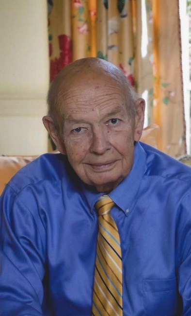 Avis de décès de John Brantley McAdoo Jr.