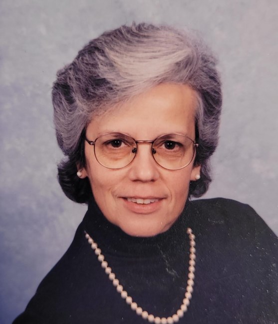 Obituary of Ruth Ronish