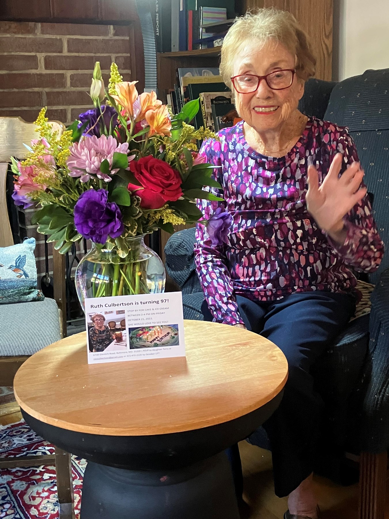 Obituary of Ruth Elizabeth Culbertson