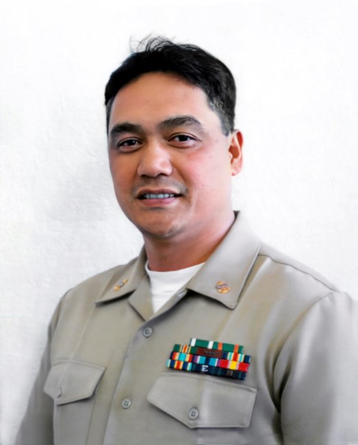 Obituary of Larry Neri Caguioa