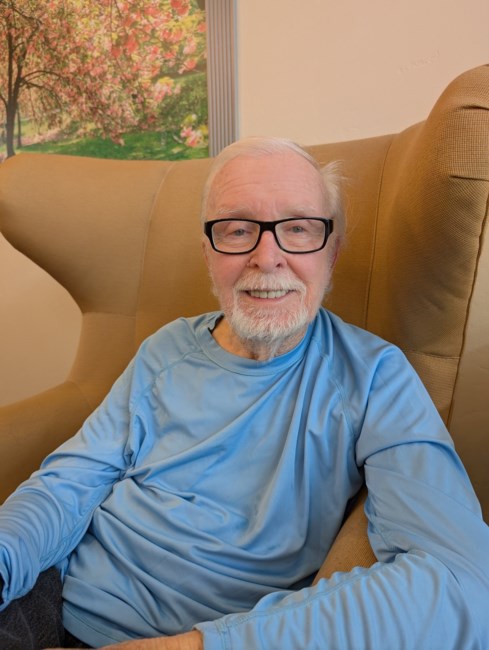 Obituary of Max Leon Anderson