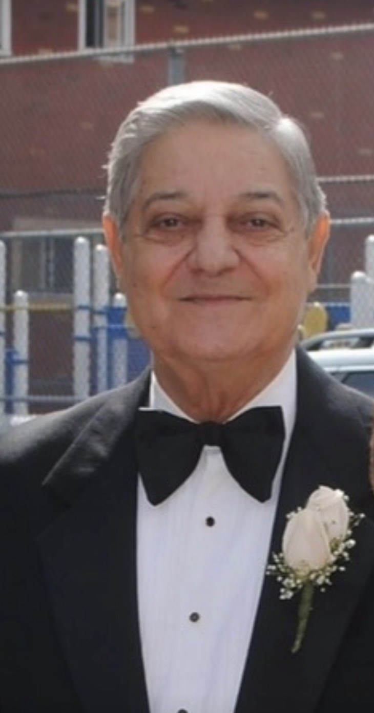 Obituary of Cav. Angelo D. Siciliano