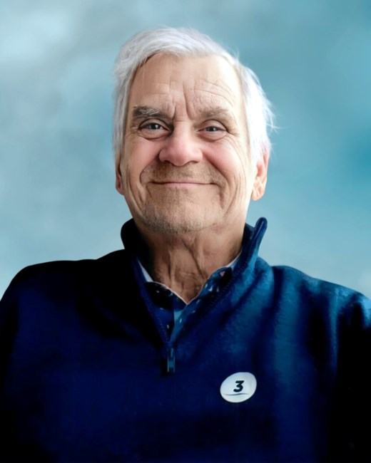 Obituario de Richard Eugène Brousseau