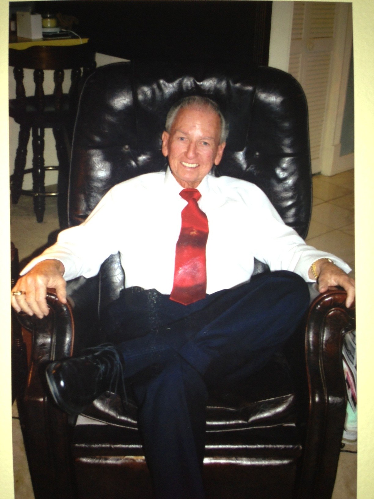 Obituary of Hugh Felton McNair