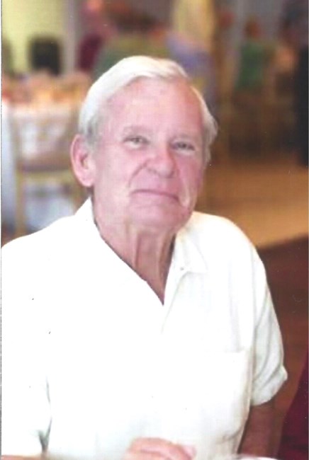Obituary of Paul Grey Robinson