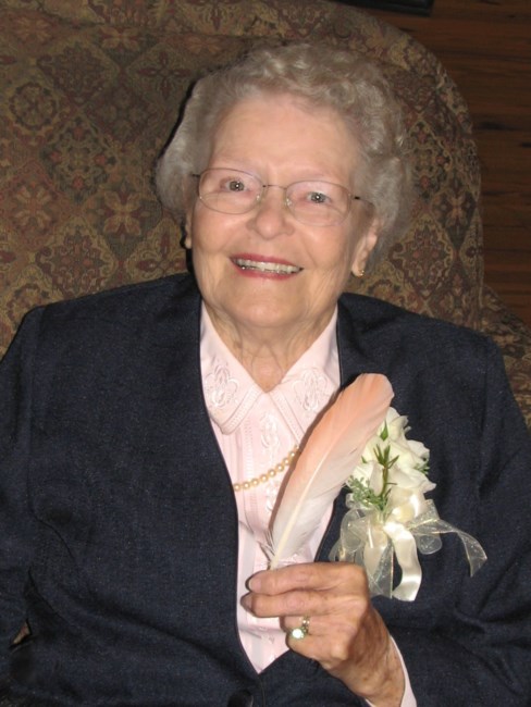 Obituary of Dorothy Heisler Lancaster