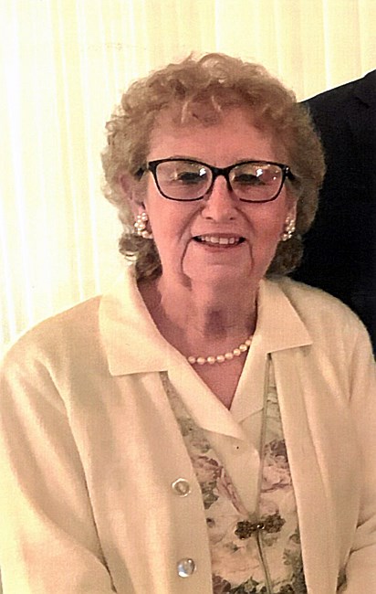 Obituary of Margie J Sheldon