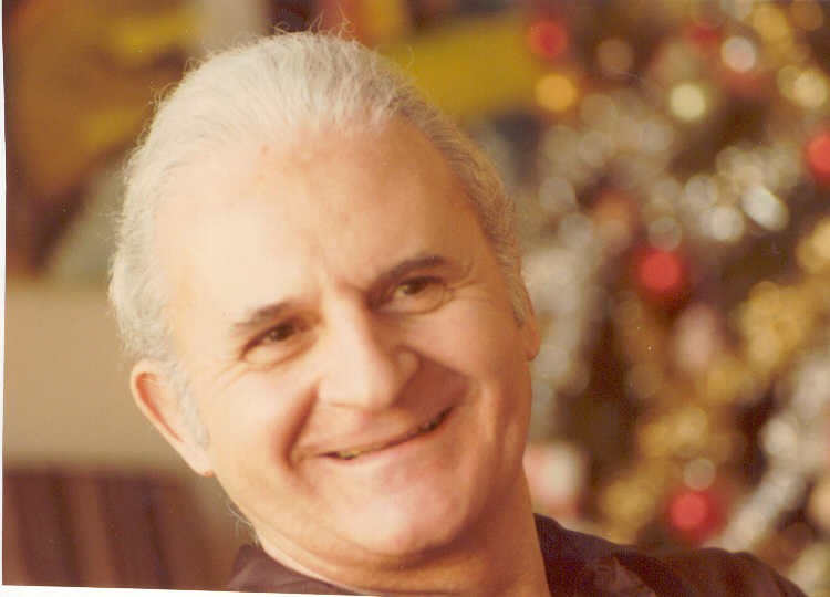 Obituary of Frank Joseph D'Angelo Jr.