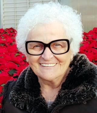 Obituary of Ellen McMahon