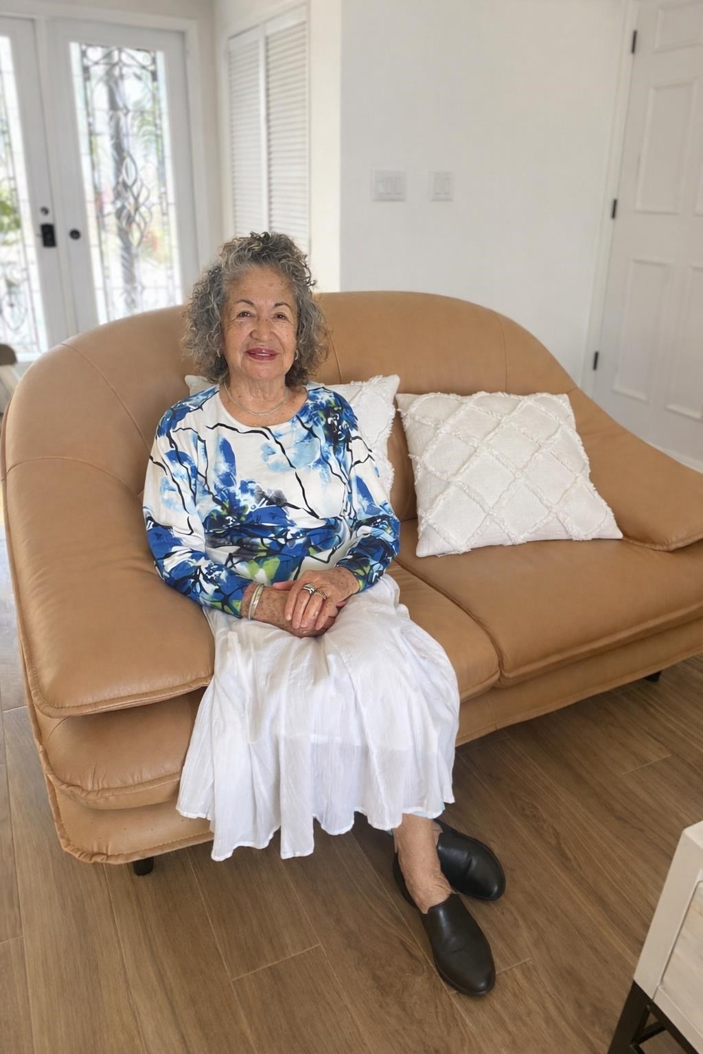 Obituary of Esperanza Ceballos