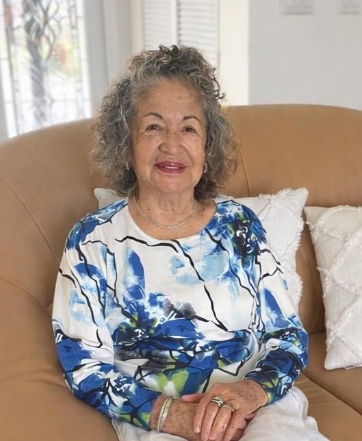 Obituary of Esperanza Ceballos