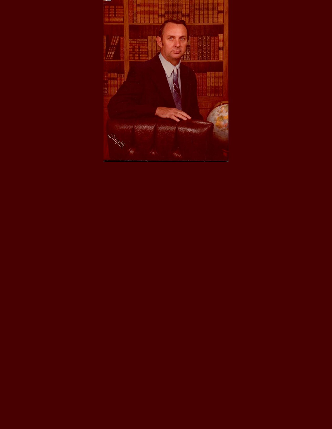 Avis de décès de John "Jack" Blackledge Jr.