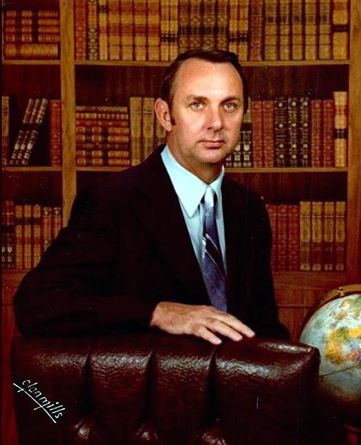 Avis de décès de John "Jack" Blackledge Jr.