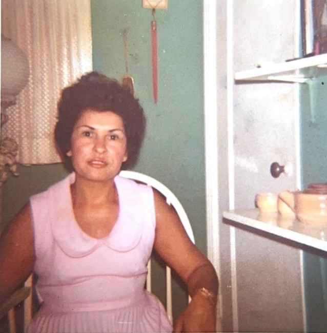 Obituary of Amanda Quinonez Anaya