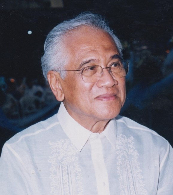 Obituary of Bibiano B. Arzadon