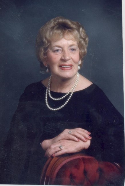 Obituary of Helen Laverne Myers