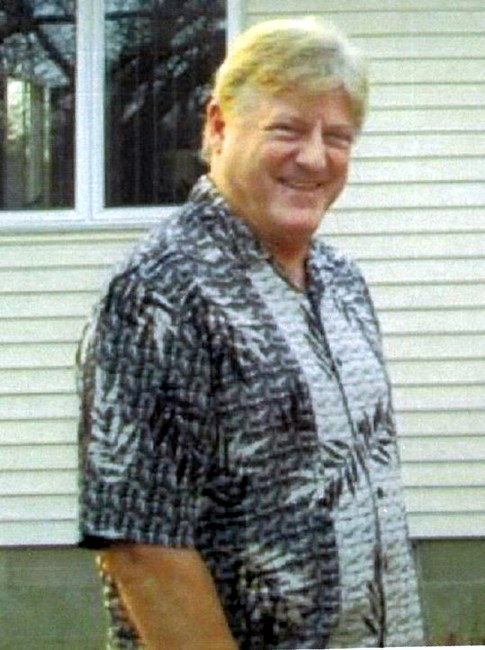 Obituary of Paul Douglas Conrad