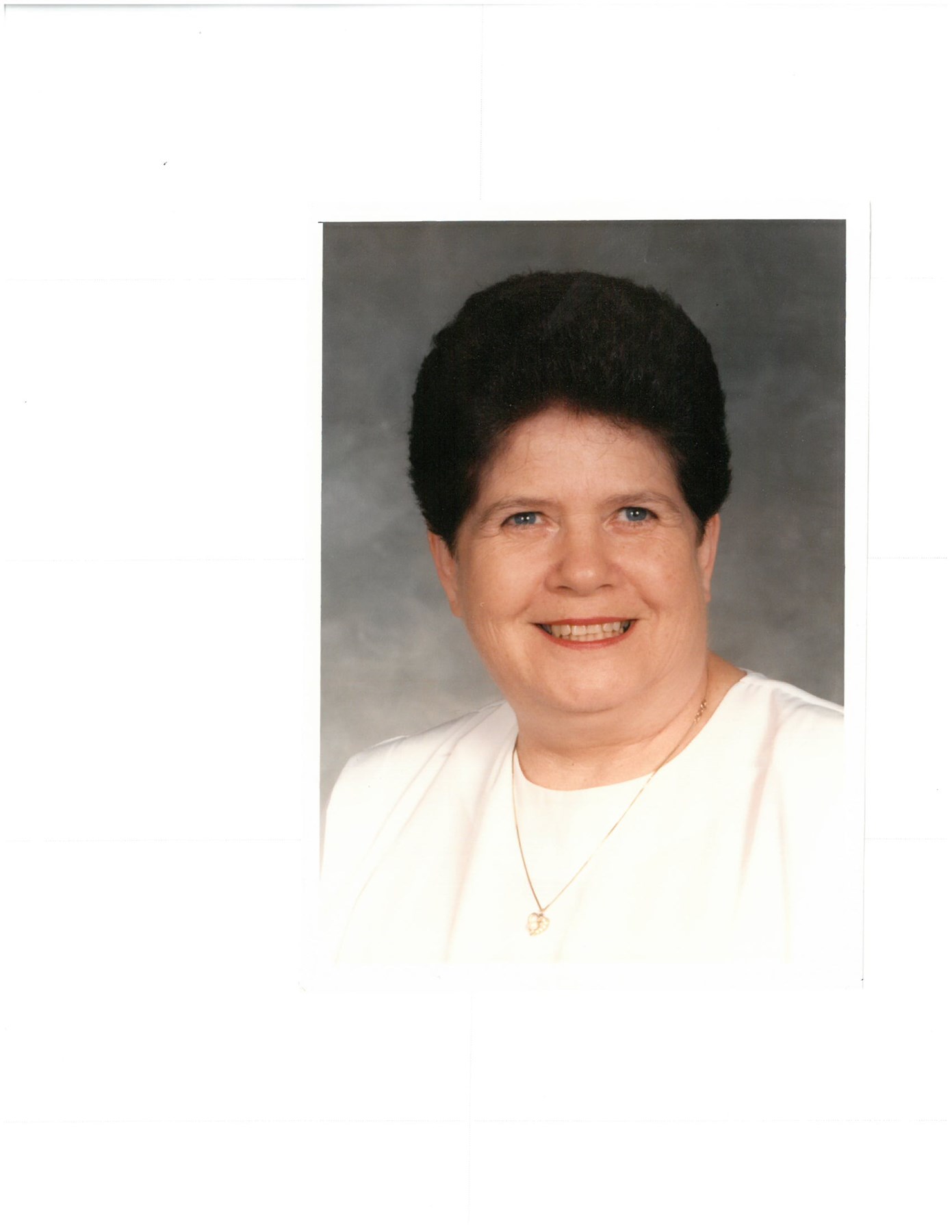 Obituary of Jean Helen Soutar