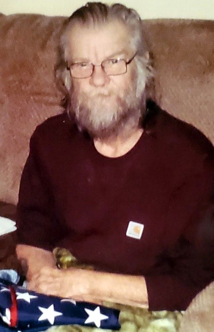 Obituary of Audley "Buster" Clarence Patty Jr.