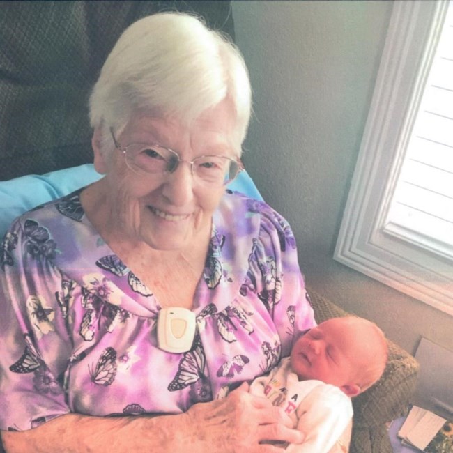 Obituary of Florence E. Cordle