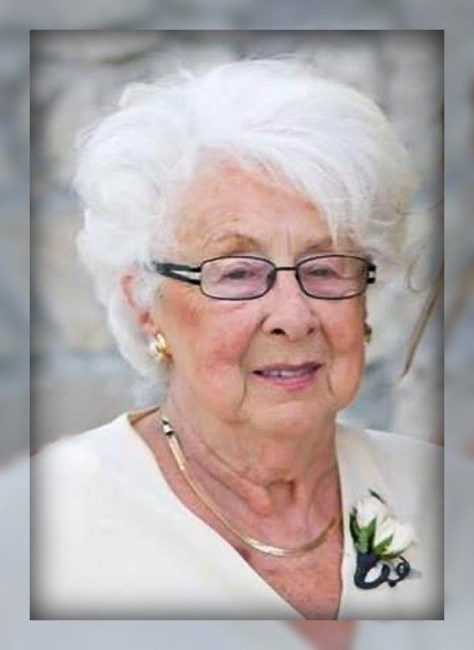 Obituary of Marion Elizabeth Rosso