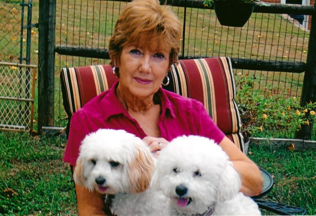 Obituario de Patricia Wright Gordon