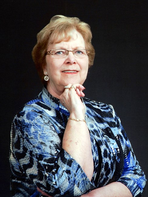 Obituario de D. Zelma Harris