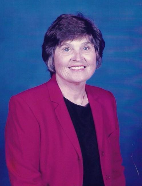 Obituary of Norma Jean Jones